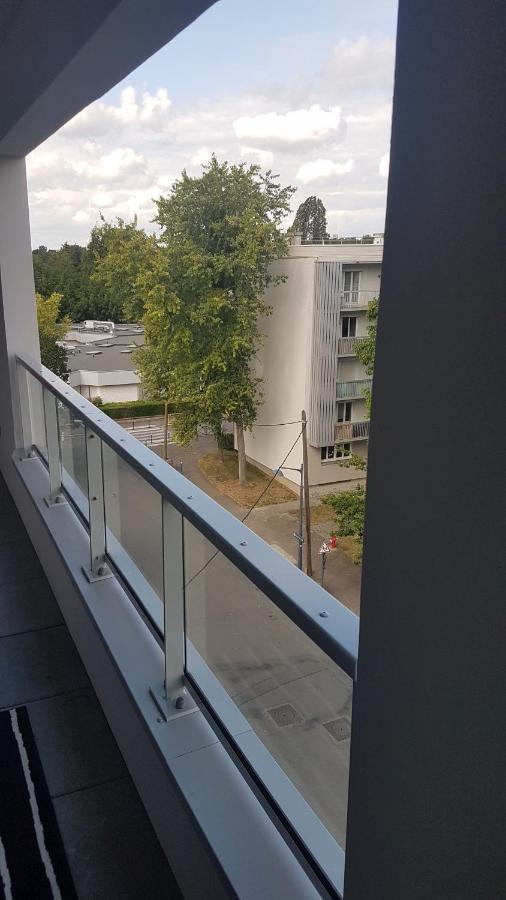 Appartement Entier T3# 2 Chambres 1 Salon Rennes Exterior foto