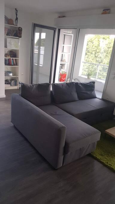 Appartement Entier T3# 2 Chambres 1 Salon Rennes Exterior foto