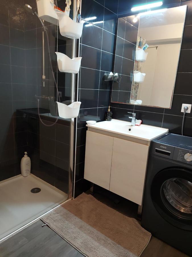 Appartement Entier T3# 2 Chambres 1 Salon Rennes Exterior foto
