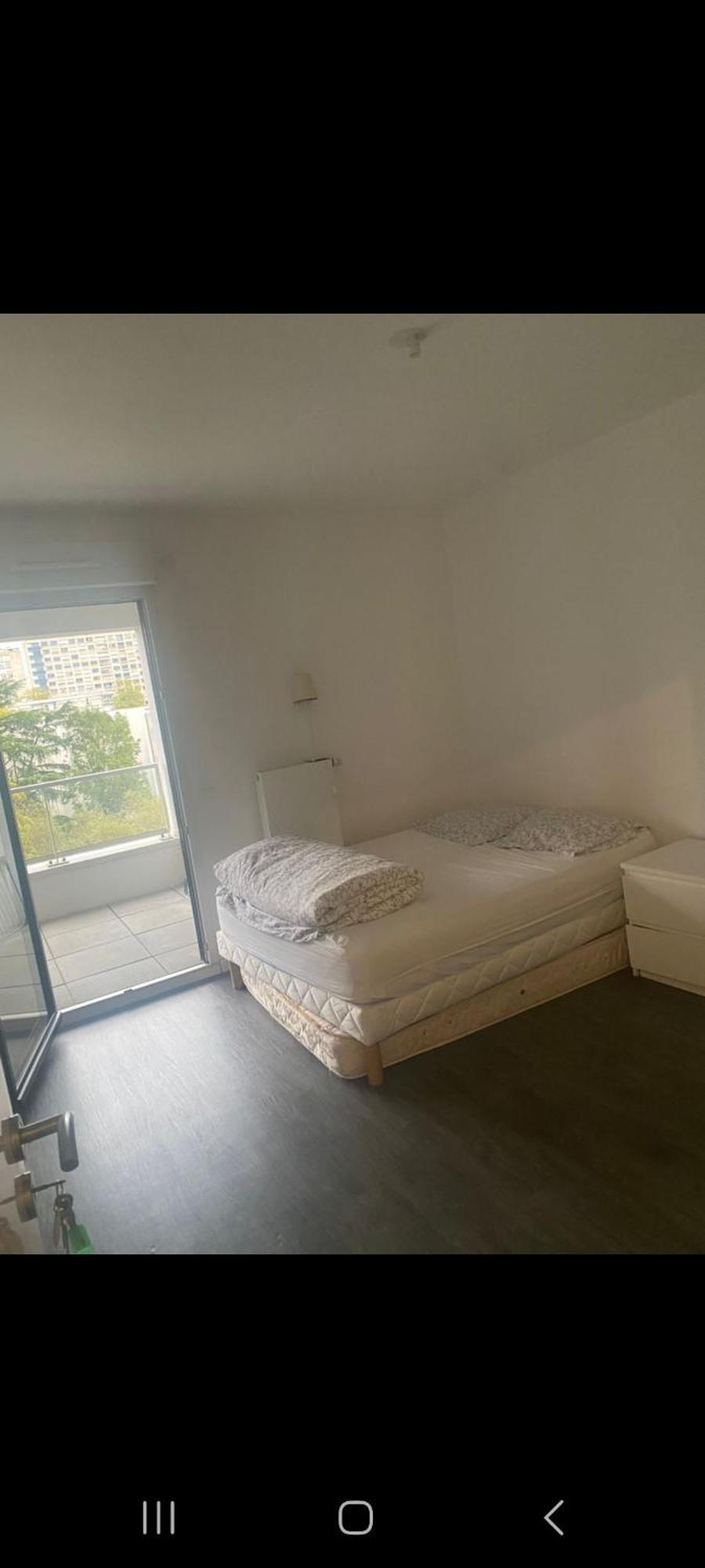 Appartement Entier T3# 2 Chambres 1 Salon Rennes Exterior foto